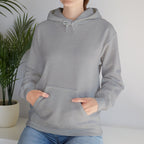 Cozy Nights & Stadium Lights Hoodie — Retro Brown Graphic Pullover
