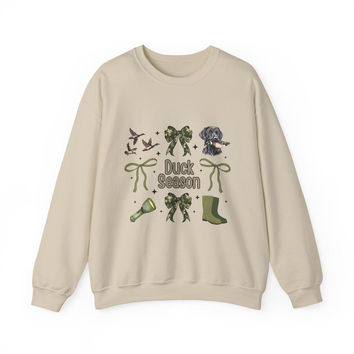 Duck Season Crewneck