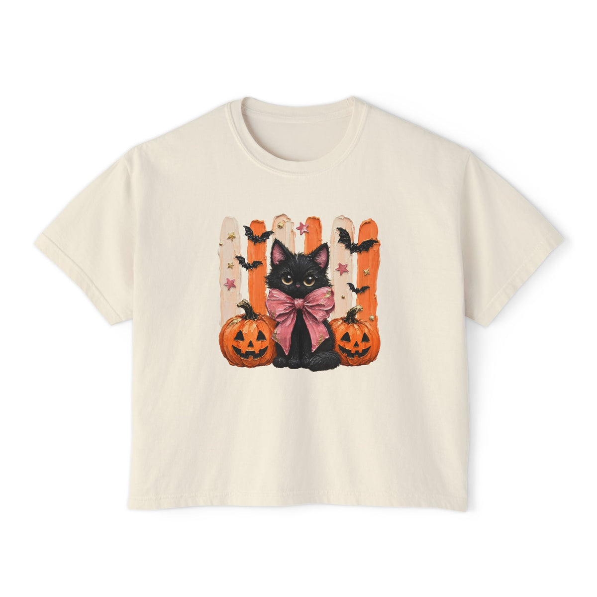 Women's Boxy Tee
