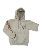 Bullsheet Ghost Cow Halloween Hoodie